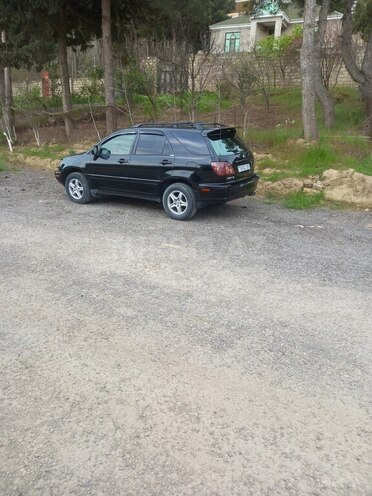 Lexus RX 300-7