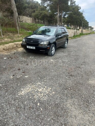 Lexus RX 300-1