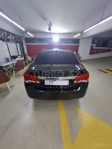 Chevrolet Cruze-5