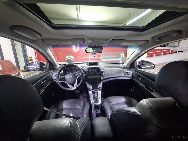 Chevrolet Cruze-4