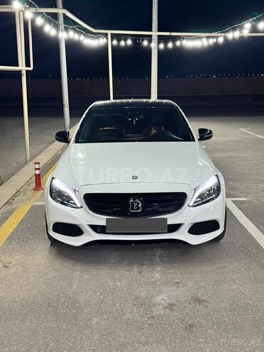 Mercedes C 300-1