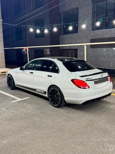 Mercedes C 300-3