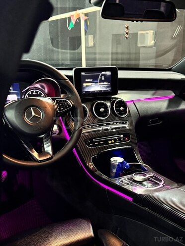 Mercedes C 300-5