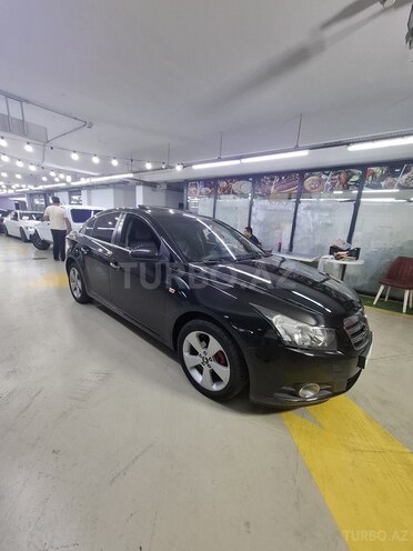 Chevrolet Cruze-3