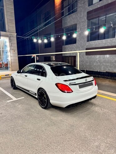Mercedes C 300-2