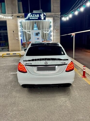 Mercedes C 300-6