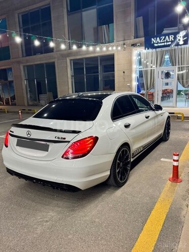 Mercedes C 300-7