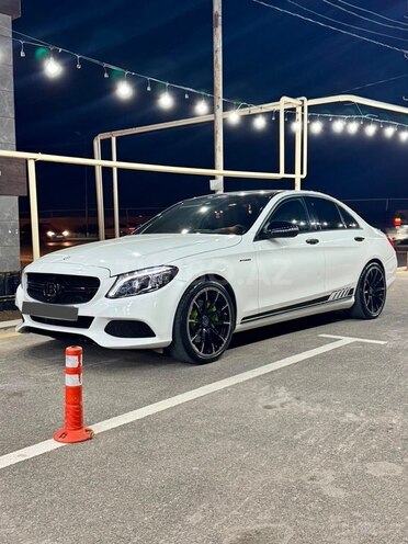 Mercedes C 300-4