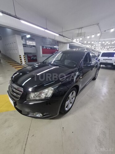 Chevrolet Cruze-2