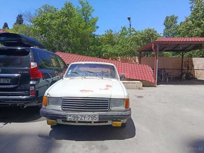GAZ 31029 "Volga"-1
