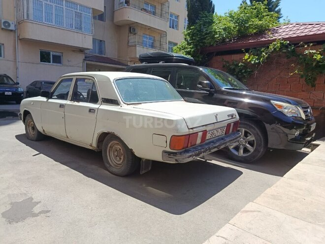 GAZ 31029 "Volga"-2