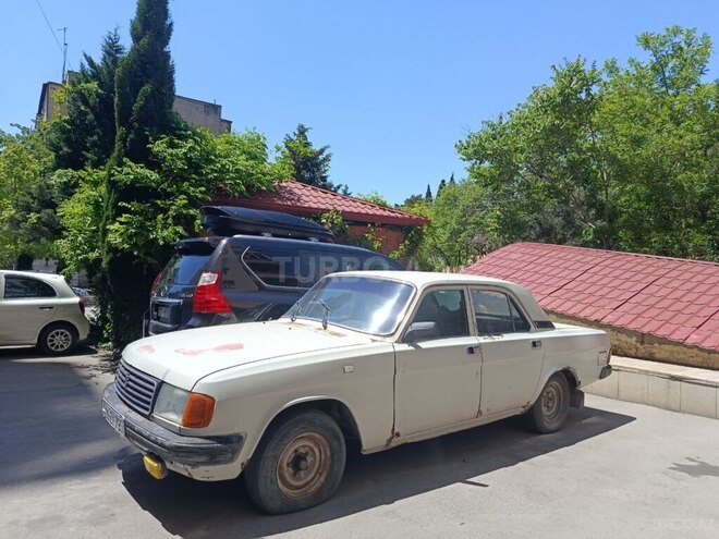 GAZ 31029 "Volga"-3