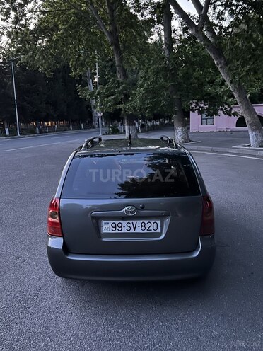Toyota Corolla-4