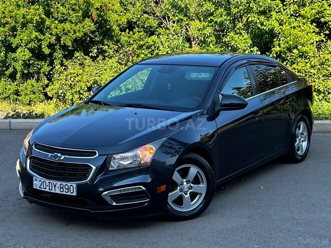 Chevrolet Cruze-1