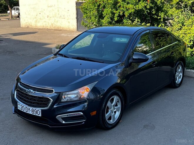 Chevrolet Cruze-7