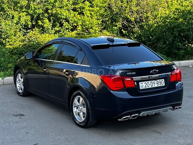 Chevrolet Cruze-4