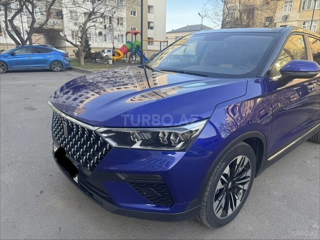 Bestune T77-2