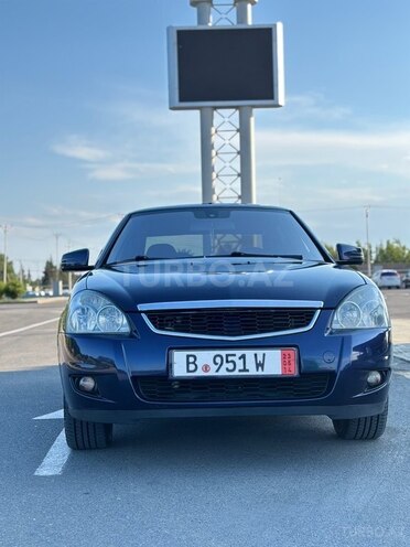 LADA (VAZ) Priora-1