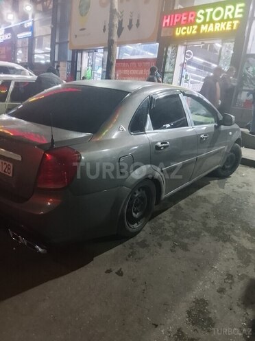Daewoo Gentra-5