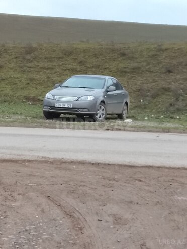 Daewoo Gentra-3