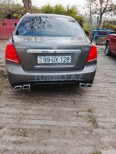 Daewoo Gentra-6