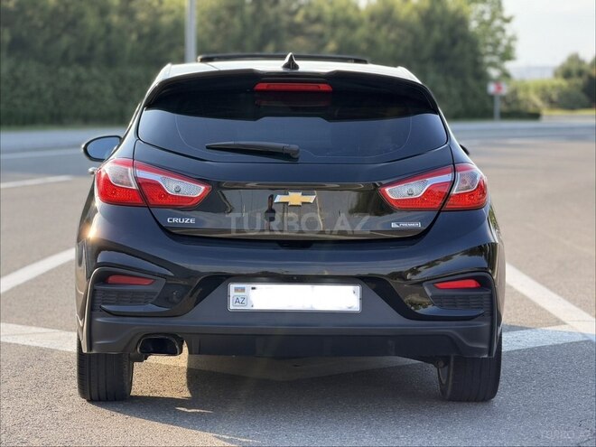 Chevrolet Cruze-9
