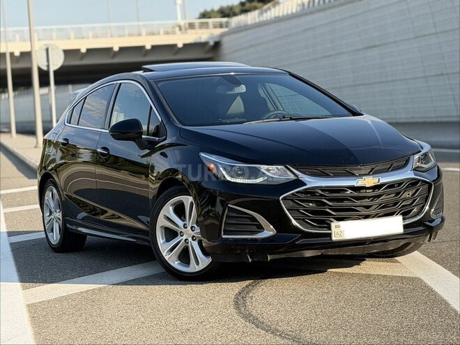 Chevrolet Cruze-3