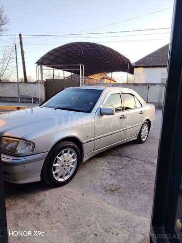 Mercedes C 240-8
