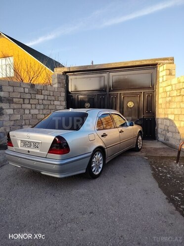 Mercedes C 240-7