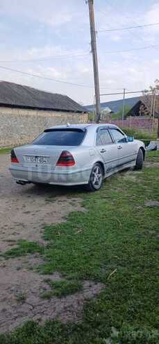 Mercedes C 220-5