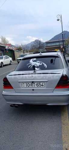 Mercedes C 220-6