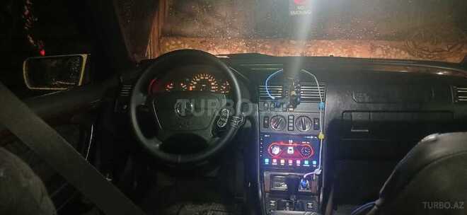 Mercedes C 220-3