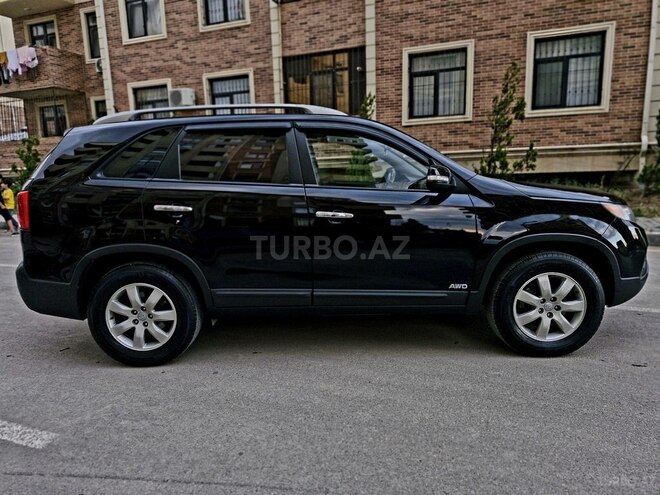 Kia Sorento-9