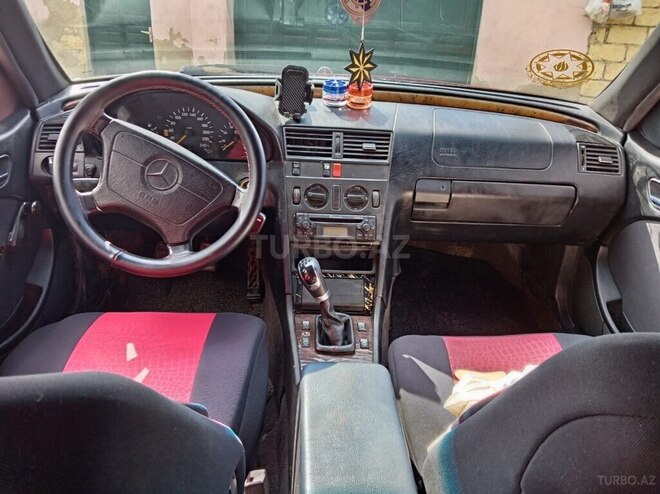 Mercedes C 200-3