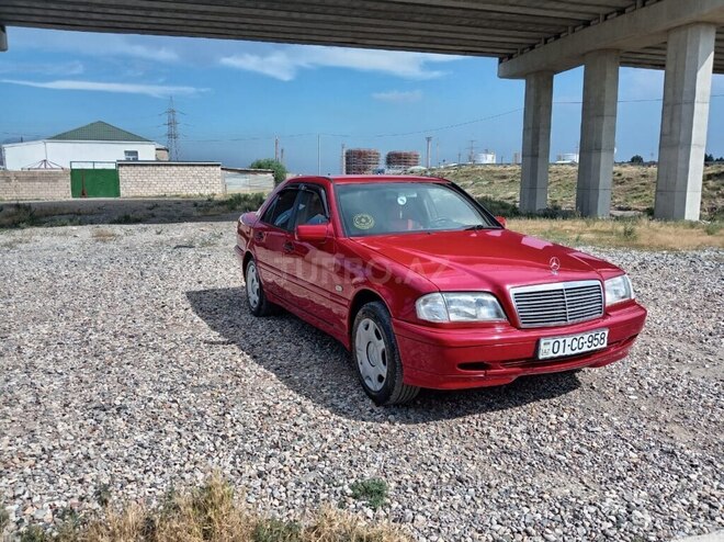 Mercedes C 200-4