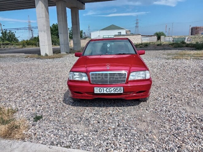 Mercedes C 200-5
