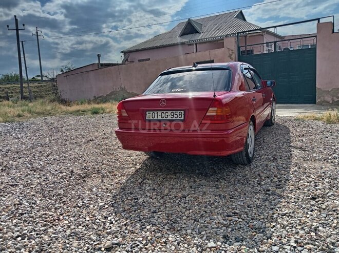 Mercedes C 200-7