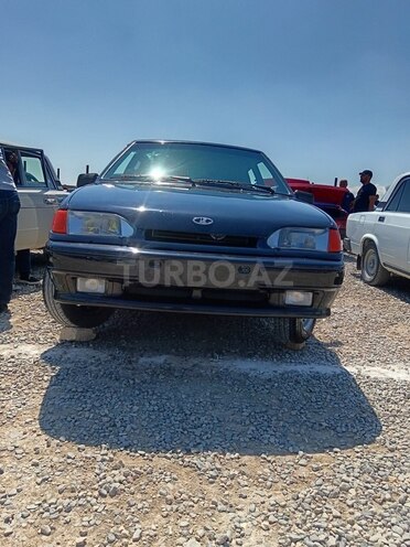 LADA (VAZ) 2115-1