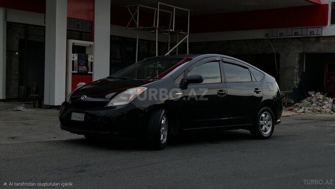 Toyota Prius-7