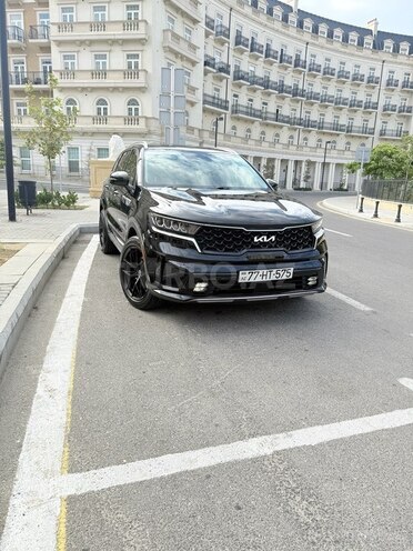 Kia Sorento-1