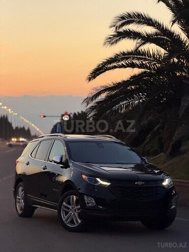 Chevrolet Equinox-4