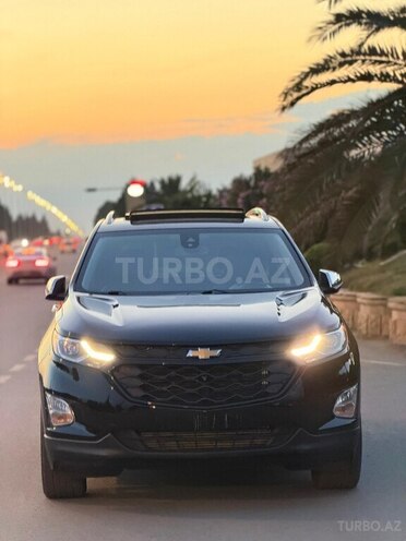 Chevrolet Equinox-2