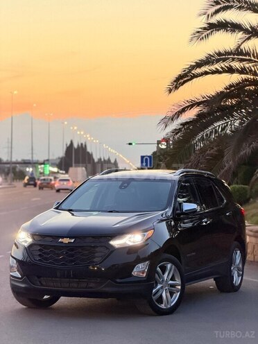 Chevrolet Equinox-1