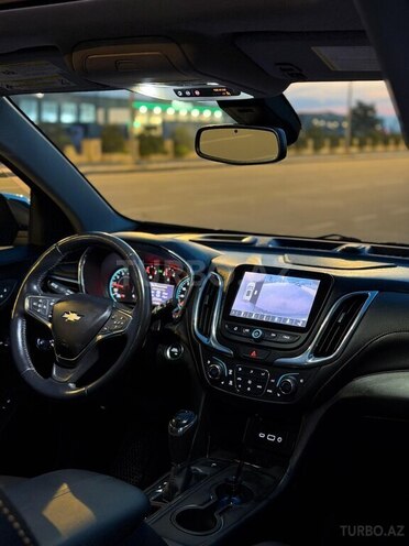 Chevrolet Equinox-11