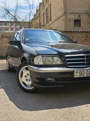 Mercedes C 180-2