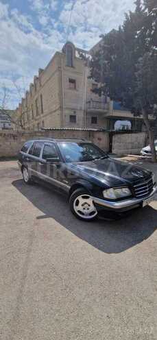 Mercedes C 180-9