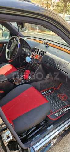 Mercedes C 180-14