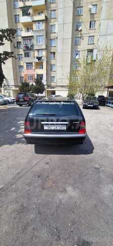 Mercedes C 180-15