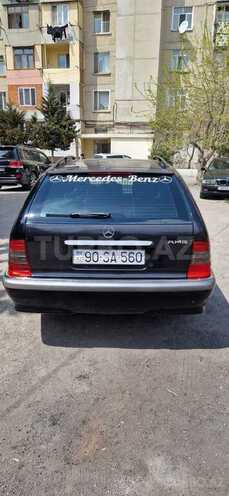 Mercedes C 180-11