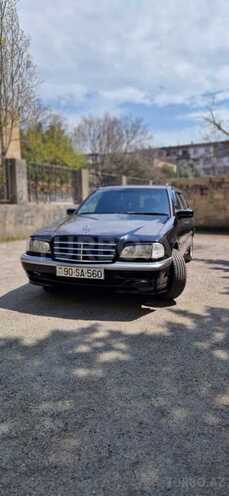 Mercedes C 180-12